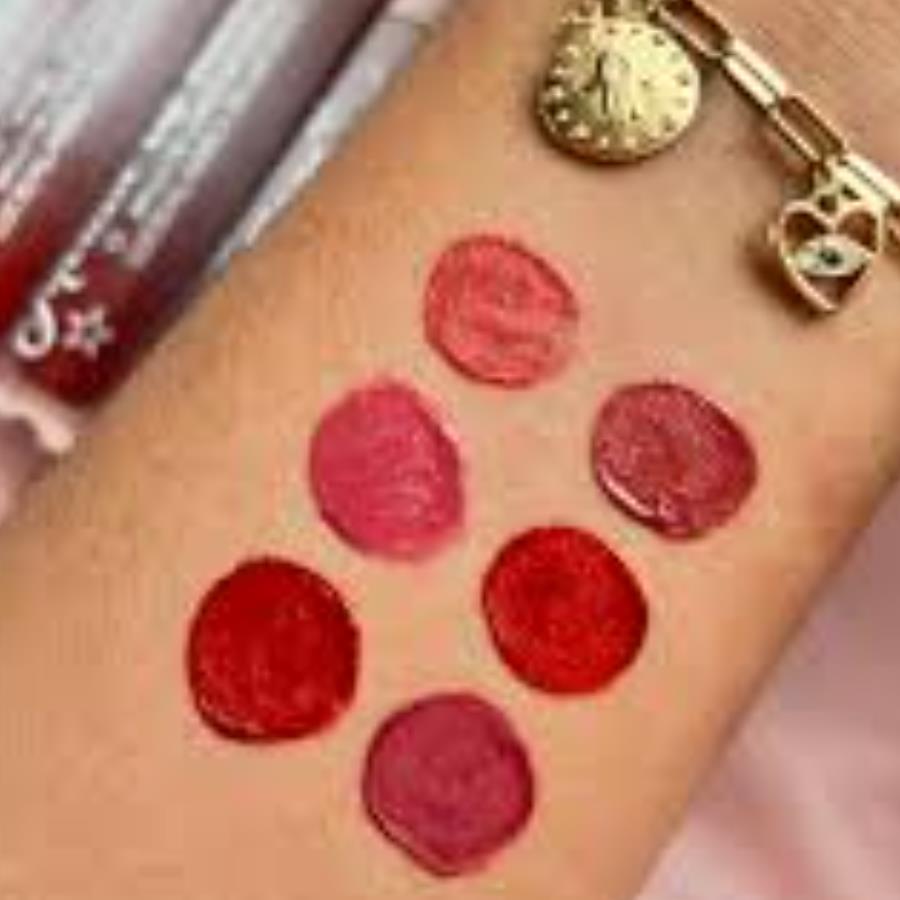 💄 SAS Mousse Lip Gloss – Brillo de Labios en Espuma